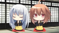 Dies irae: Irasshai Zonnenji — okładka anime