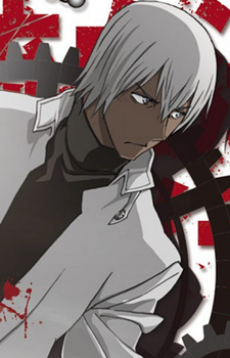 Blood Blockade Battlefront & Beyond OVA — okładka anime