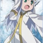 A Certain Magical Index II Specials — okładka anime