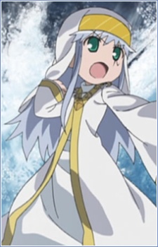 A Certain Magical Index II Specials — okładka anime