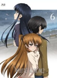 White Album 2 Picture Drama — okładka anime