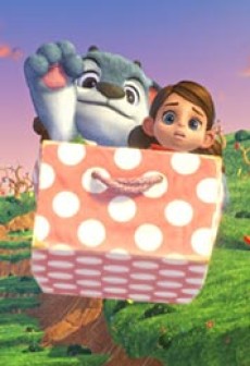 THE GIFT — okładka anime