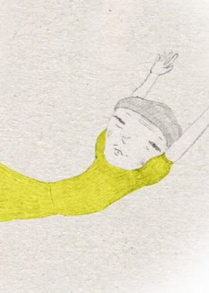 Yellow — okładka anime