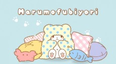 Marumofubiyori — okładka anime