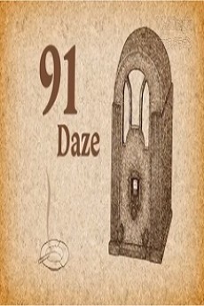 91 Daze — okładka anime