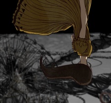Anemone — okładka anime