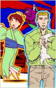 Planetes Picture Drama — okładka anime