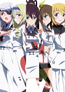The Asterisk War — okładka anime