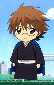 Nurarihyon no Mago: Gekitou Dai Futsal Taikai! Nuragumi W Cup!! — okładka anime