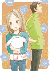 Bunny Drop Specials — okładka anime