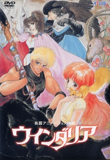Once Upon A Time — okładka anime