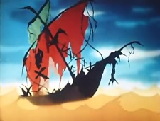A Biblical Fantasy: Adam and Eve — okładka anime