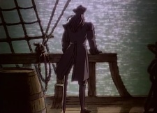 Takarajima Memorial: Yuunagi to Yobareta Otoko — okładka anime