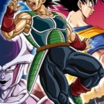 Dragon Ball Super: Broly — okładka anime