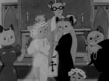 Little Tiger and Bride — okładka anime