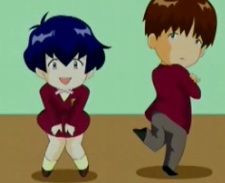 Mugen no Ryvius: Illusion — okładka anime