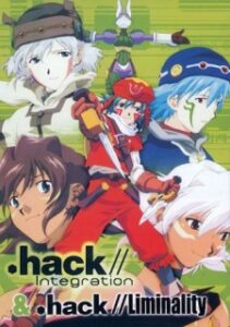 .hack//Unison — okładka anime