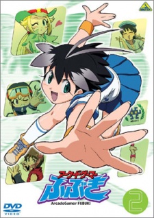 Hi Score Girl II — okładka anime