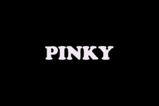 Pinky — okładka anime