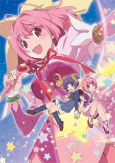 Prism☆Magical: PRISM Generations! — okładka anime