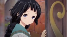 Shop — okładka anime