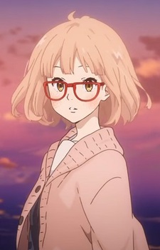 Kyoto Animation: Megane-hen — okładka anime