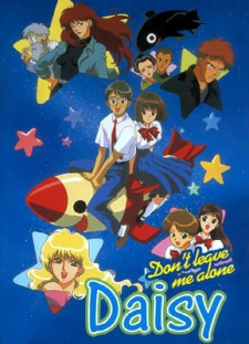Momoiro Sisters — okładka anime