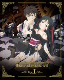 Engage Kiss — okładka anime