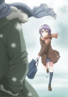 Little Witch Academia (TV) — okładka anime