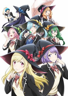 Monthly Girls' Nozaki-kun — okładka anime