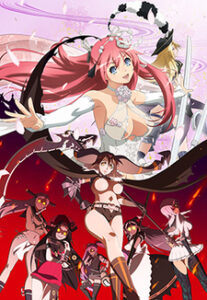 Samurai After Specials — okładka anime