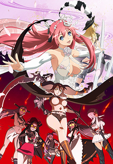 Samurai After Specials — okładka anime
