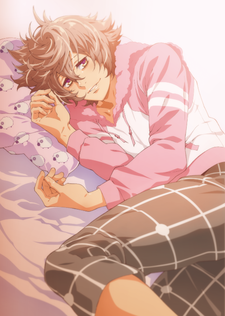 Makura no Danshi: Sono Ato no Makura no Danshi — okładka anime