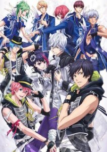 B-PROJECT — okładka anime