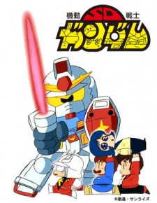 Mobile Suit Gundam: The 08th MS Team - Battle in Three Dimensions — okładka anime
