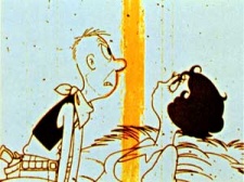 Nezumikozou Jirokichi — okładka anime