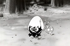 Angel's Egg — okładka anime