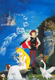 Swan Lake — okładka anime