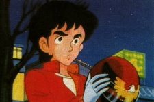 Futari Daka — okładka anime