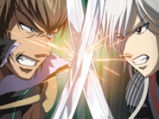 Mugen Kouro — okładka anime