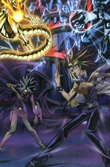 CARDFIGHT!! VANGUARD Divinez — okładka anime
