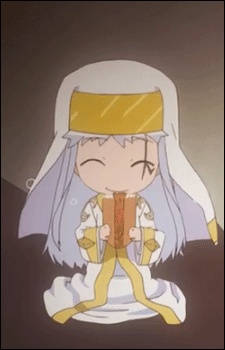Shakugan no Shana Specials — okładka anime