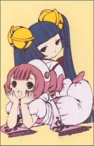 Chobits: Chibits – Sumomo, Kotoko Todokeru — okładka anime