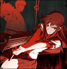 Corpse Princess: Kuro - Even So, As a Person — okładka anime