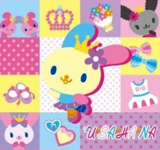 Hello Kitty — okładka anime