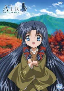 Kanon (2006) — okładka anime