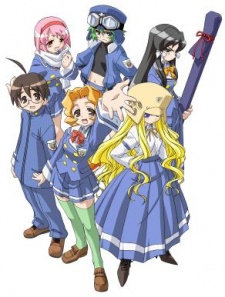 Kigurumikku — okładka anime