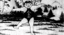 My Hero Academia — okładka anime