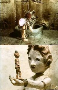 For Almost Forgotten Stories — okładka anime