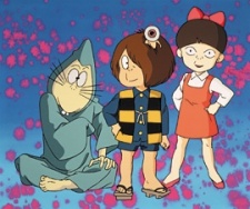 Gegege no Kitarou: Jigoku-hen — okładka anime